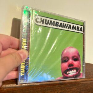 Chumbawamba CD Tubthumper Sealed NIB